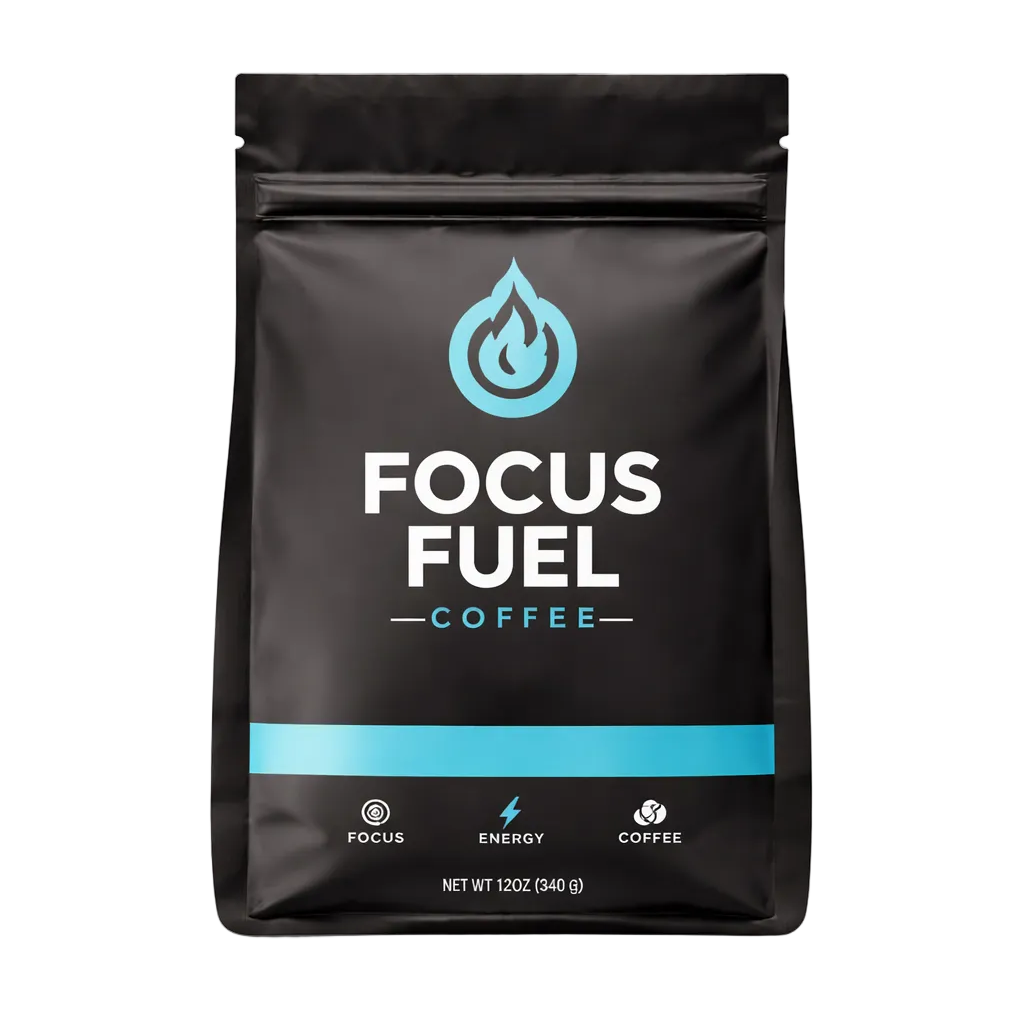 Focus Fuel Coffee – Medium Roast