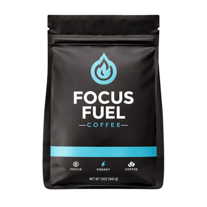 Focus Fuel Coffee – Medium Roast