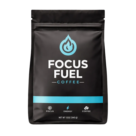 Focus Fuel Coffee – Medium Roast