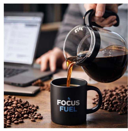 Focus Fuel Coffee – Medium Roast
